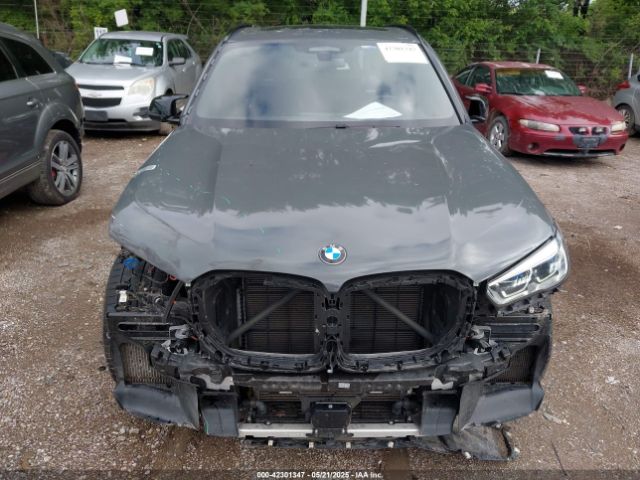 5YMJU0C00M9G75234 BMW 2021