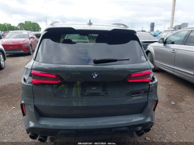 5YMJU0C00M9G75234 BMW 2021
