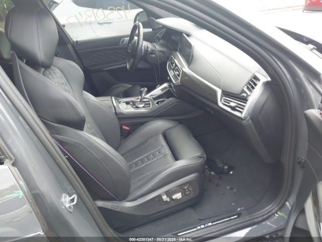5YMJU0C00M9G75234 BMW 2021