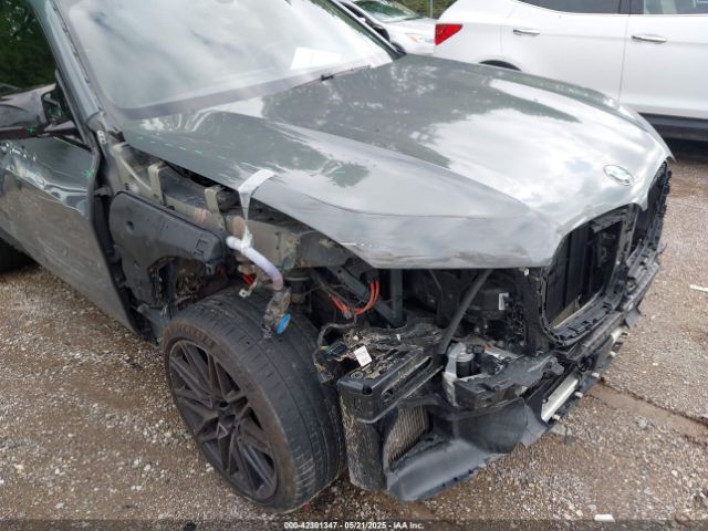 5YMJU0C00M9G75234 BMW 2021