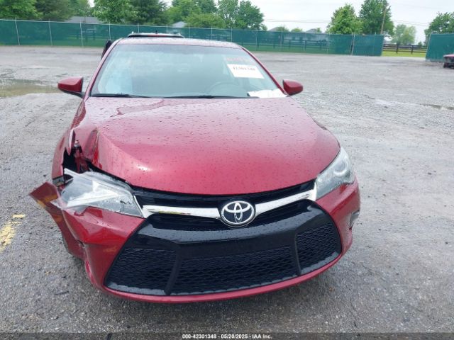 4T1BF1FK1HU644600 Toyota CAMRY SE