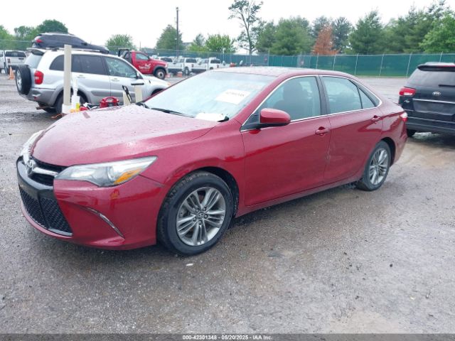 4T1BF1FK1HU644600 Toyota CAMRY SE