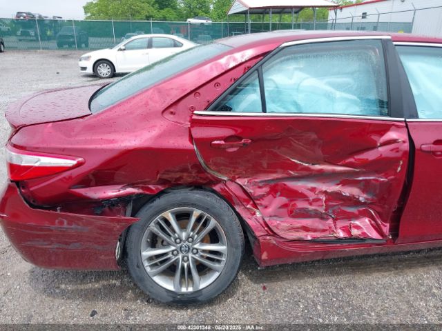 4T1BF1FK1HU644600 Toyota CAMRY SE