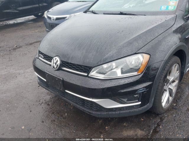 2017 VOLKSWAGEN GOLF ALLTRACK 3VWH17AU1HM541414 Photo 9