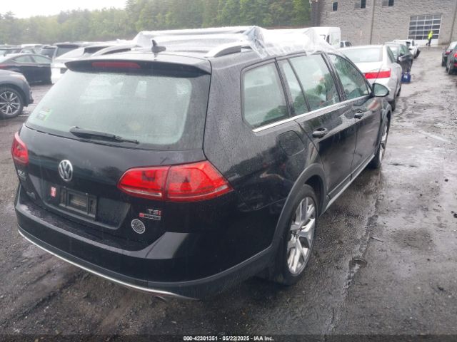 2017 VOLKSWAGEN GOLF ALLTRACK 3VWH17AU1HM541414 Photo 3