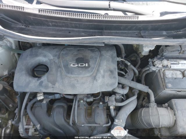 KNADM5A39G6601519 KIA RIO LX