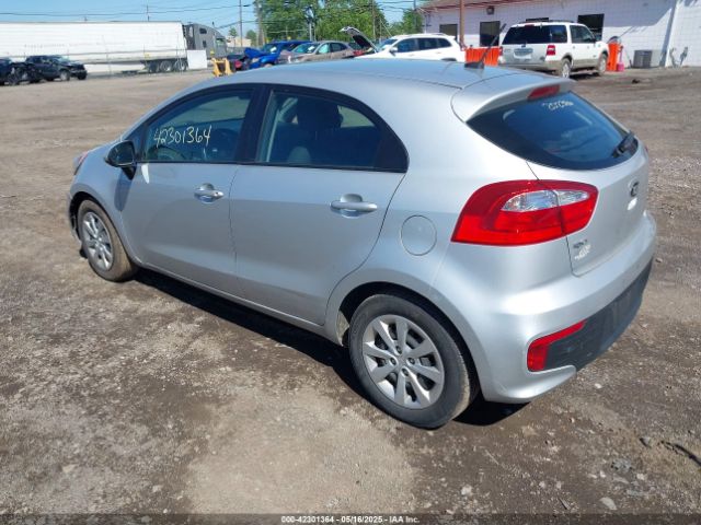KNADM5A39G6601519 KIA RIO LX