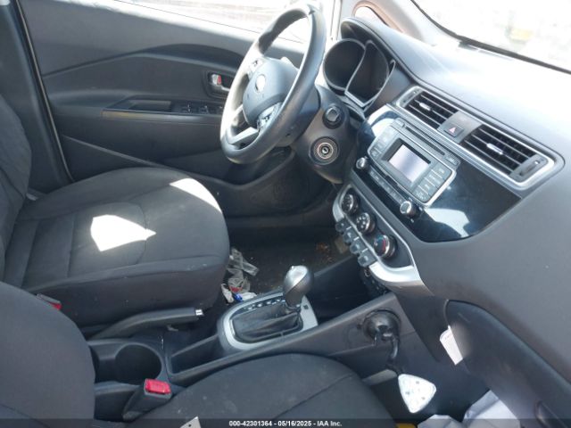 KNADM5A39G6601519 KIA RIO LX