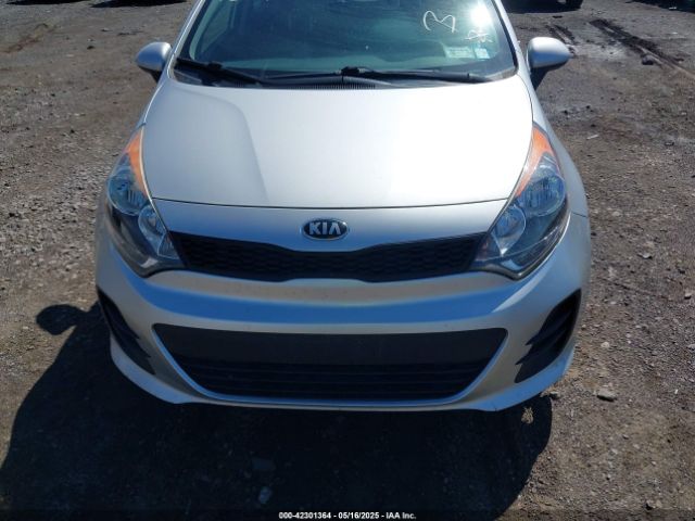 KNADM5A39G6601519 KIA RIO LX