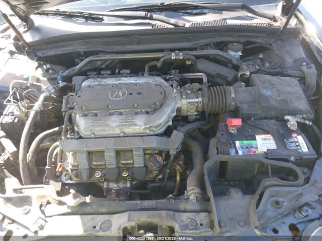 19UUA8F59EA003076 Acura Tl 3.5