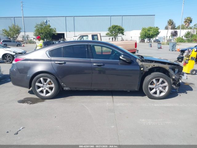 19UUA8F59EA003076 Acura Tl 3.5