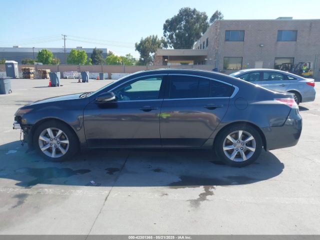 19UUA8F59EA003076 Acura Tl 3.5