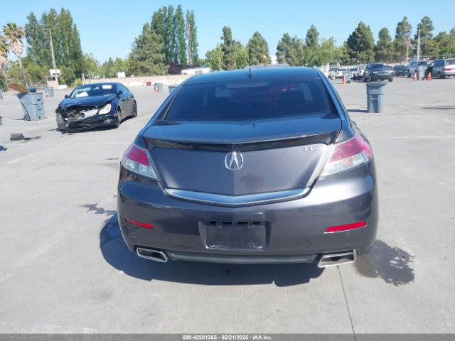 19UUA8F59EA003076 Acura Tl 3.5