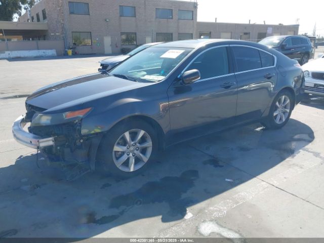 19UUA8F59EA003076 Acura Tl 3.5