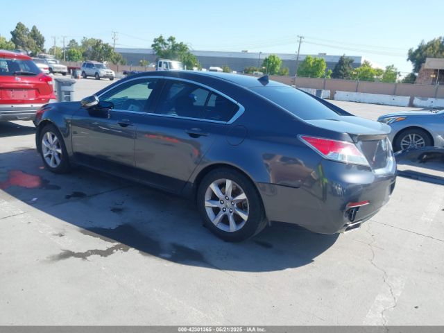 19UUA8F59EA003076 Acura Tl 3.5