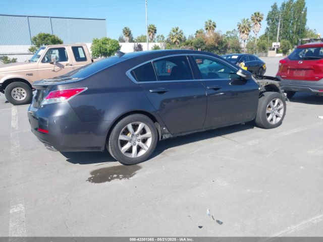 19UUA8F59EA003076 Acura Tl 3.5