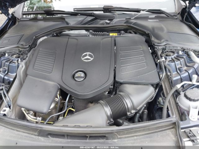 W1KAF4HB7RR224770 Mercedes-Benz C 300