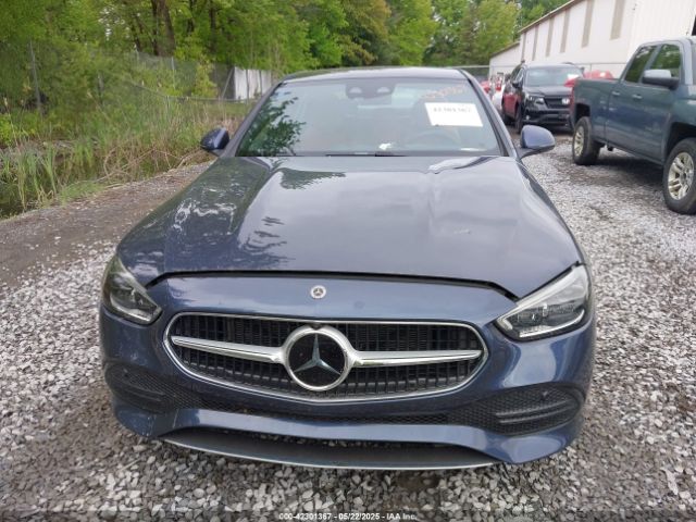 W1KAF4HB7RR224770 Mercedes-Benz C 300