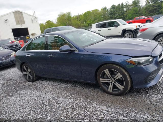 W1KAF4HB7RR224770 Mercedes-Benz C 300