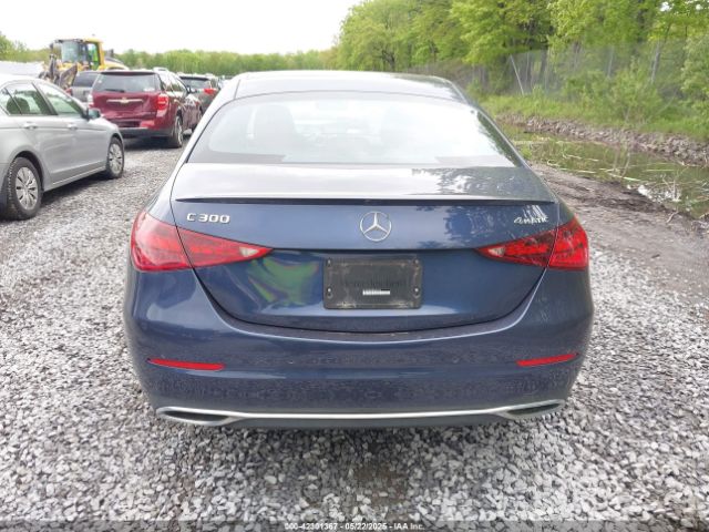 W1KAF4HB7RR224770 Mercedes-Benz C 300
