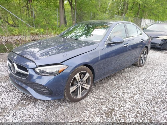 W1KAF4HB7RR224770 Mercedes-Benz C 300
