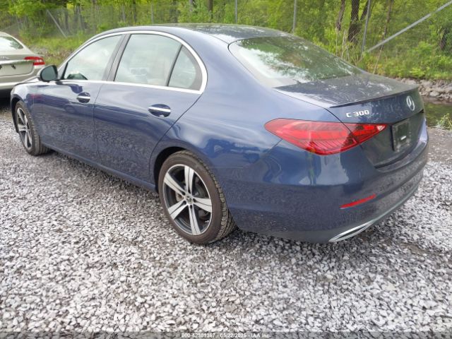 W1KAF4HB7RR224770 Mercedes-Benz C 300