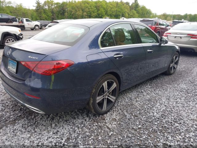 W1KAF4HB7RR224770 Mercedes-Benz C 300