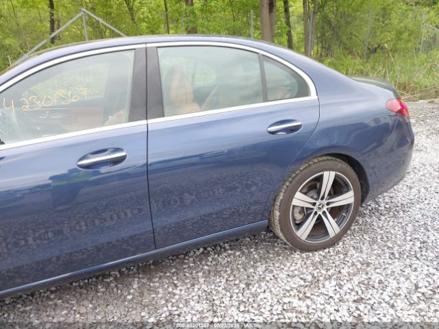 W1KAF4HB7RR224770 Mercedes-Benz C 300