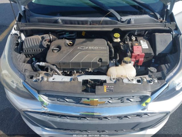 KL8CB6SA8KC747839 Chevrolet Spark Ls Cvt