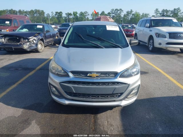 KL8CB6SA8KC747839 Chevrolet Spark Ls Cvt