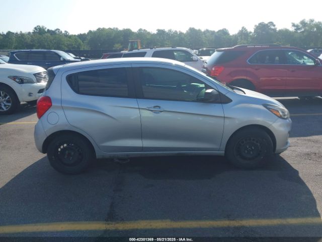 KL8CB6SA8KC747839 Chevrolet Spark Ls Cvt