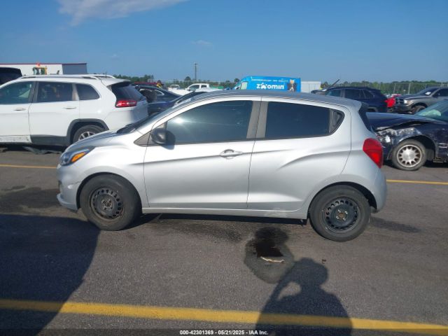 KL8CB6SA8KC747839 Chevrolet Spark Ls Cvt