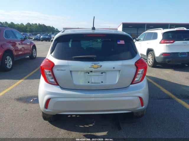 KL8CB6SA8KC747839 Chevrolet Spark Ls Cvt
