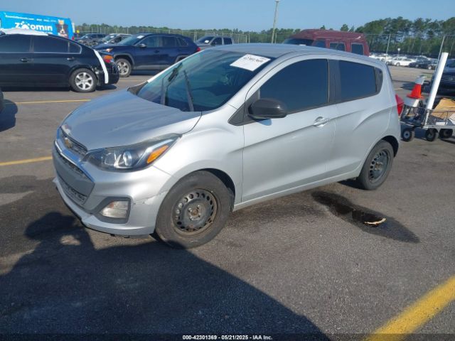 KL8CB6SA8KC747839 Chevrolet Spark Ls Cvt