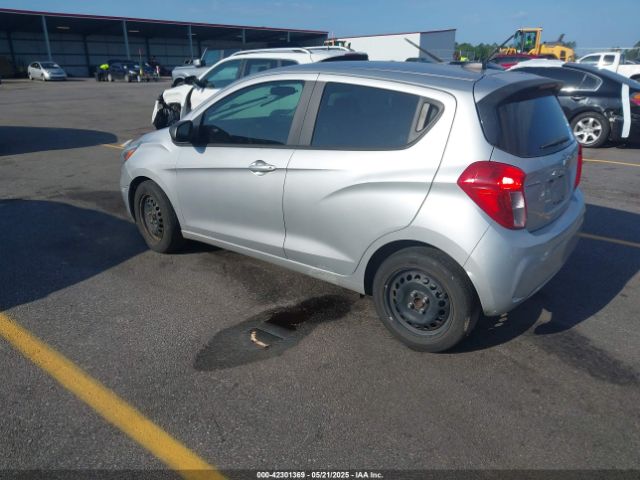 KL8CB6SA8KC747839 Chevrolet Spark Ls Cvt