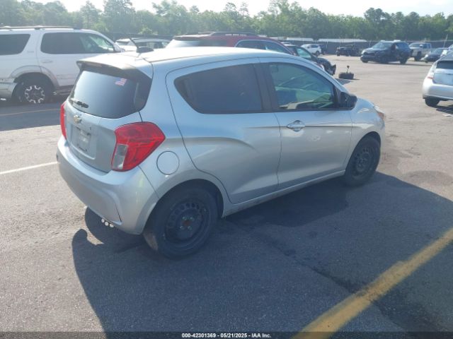 KL8CB6SA8KC747839 Chevrolet Spark Ls Cvt