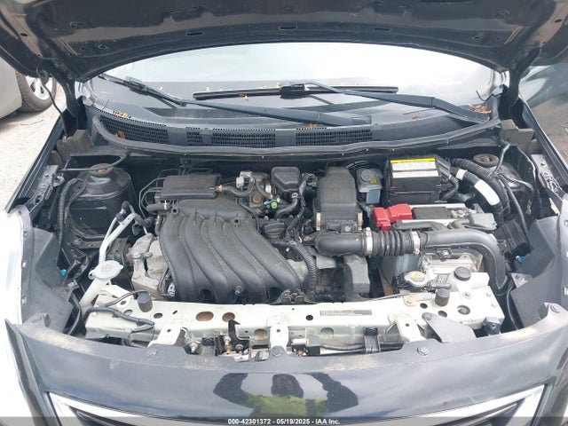 3N1CN7AP9EL860219 Nissan Versa