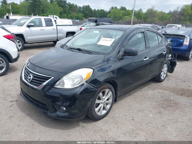 3N1CN7AP9EL860219 Nissan Versa