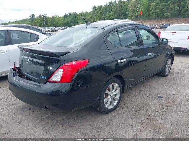 3N1CN7AP9EL860219 Nissan Versa