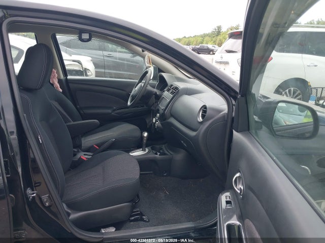 3N1CN7AP9EL860219 Nissan Versa