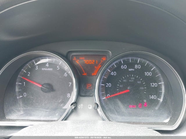 3N1CN7AP9EL860219 Nissan Versa
