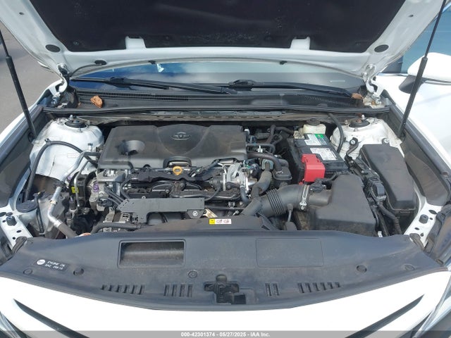 4T1B11HK4JU076683 Toyota a25a-fks