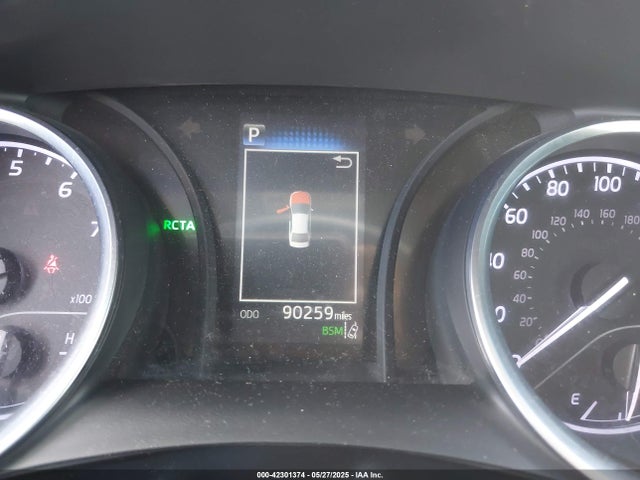 4T1B11HK4JU076683 Toyota a25a-fks