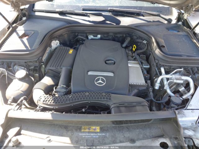 WDC0G4KB9KF606523 Mercedes-Benz Glc 300 4matic