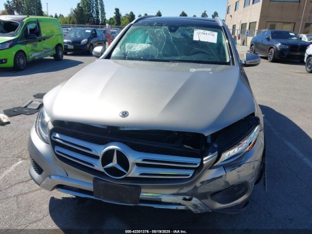 WDC0G4KB9KF606523 Mercedes-Benz Glc 300 4matic