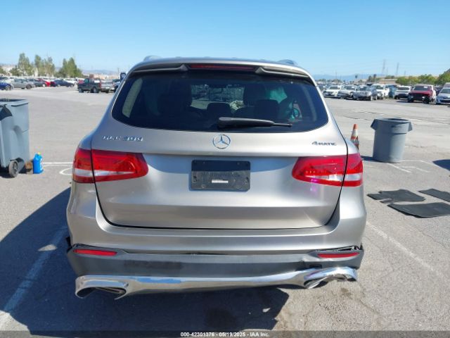 WDC0G4KB9KF606523 Mercedes-Benz Glc 300 4matic