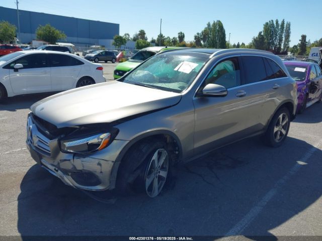 WDC0G4KB9KF606523 Mercedes-Benz Glc 300 4matic