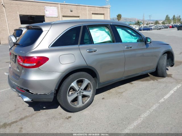 WDC0G4KB9KF606523 Mercedes-Benz Glc 300 4matic