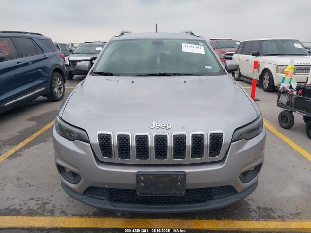 Jeep Cherokee 2019 1C4PJLLB1KD132495 Image 12