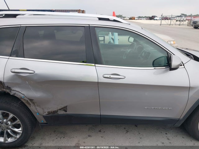 Jeep Cherokee 2019 1C4PJLLB1KD132495 Image 13